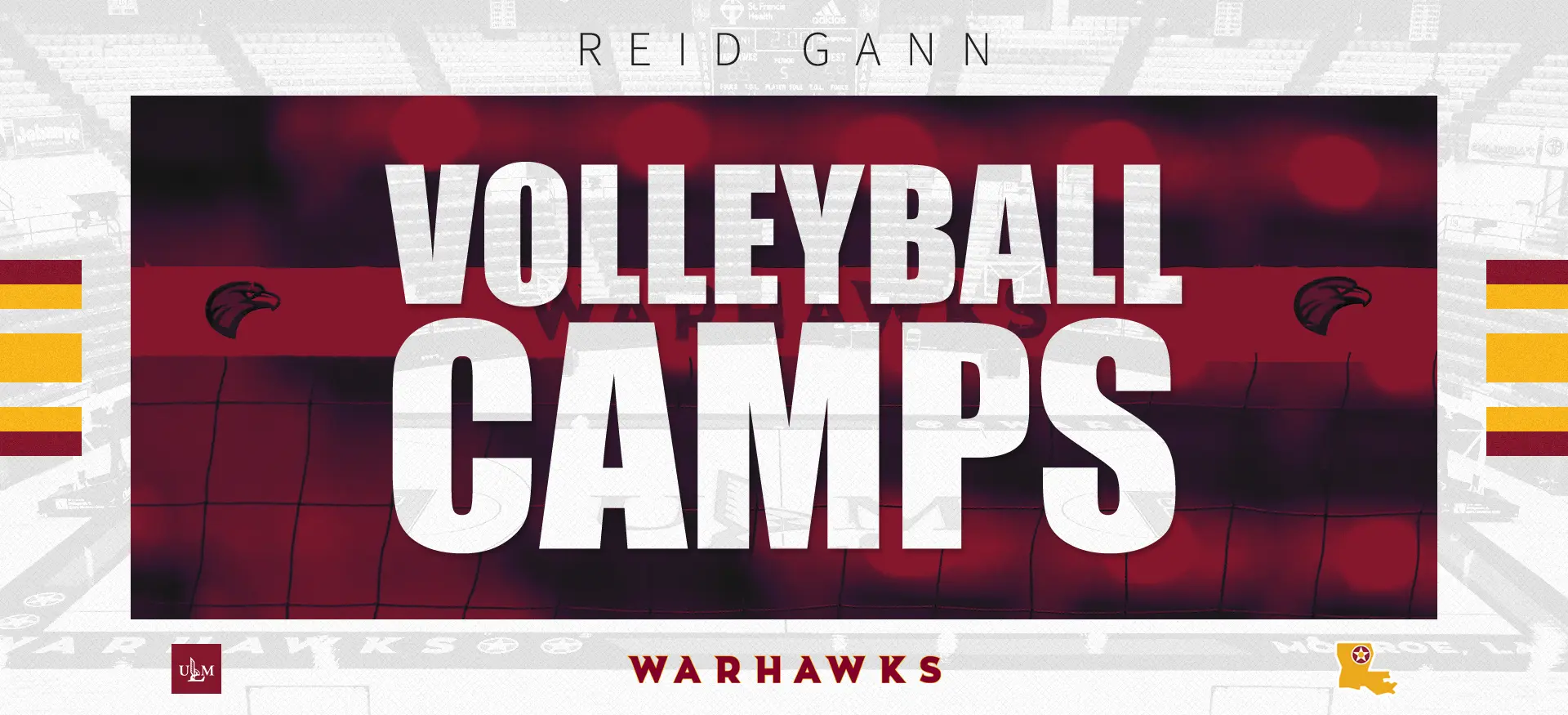 Reid Gann Volleyball Camps